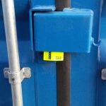 Self-Storage-Stapper-Container-Lagerräume-Duisburg-Abus-Granit 37/55, Self-Storage, Self Storage, Lagerraumvermietung