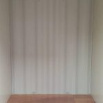 SelfStorage Stapper – Container-Lagerräume – Duisburg – 4,6 m² Abteil – Innenansicht, Self-Storage, Self Storage, Lagerraumvermietung